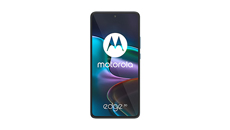 Motorola Edge 30 skærmbeskyttelse og hærdet glas