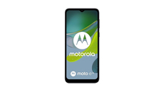 Motorola Moto E13 Cover & Etui