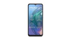 Motorola Moto G10 Power skærmbeskyttelse og hærdet glas