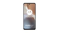 Motorola Moto G32 skærmbeskyttelse og hærdet glas