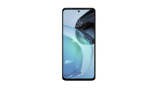 Motorola Moto G72 skærmbeskyttelse og hærdet glas