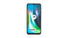 Motorola Moto G9 Play skærmbeskyttelse og hærdet glas