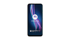 Motorola One Fusion+ skærmbeskyttelse og hærdet glas