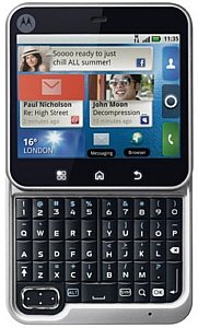 Motorola FlipOut Tilbeh&oslash;r