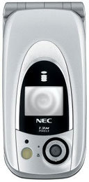 NEC N410i tilbeh&oslash;r