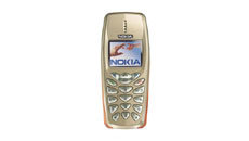 Nokia 3510i Cover & Tilbehør