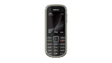 Nokia 3720 Classic Cover & Tilbehør