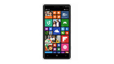 Nokia Lumia 830 Cover & Tilbehør