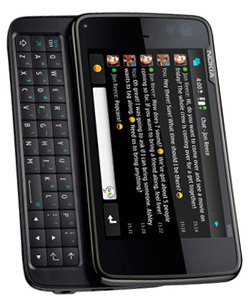 Nokia N900 Tilbeh&oslash;r