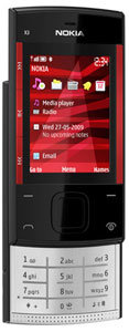 Nokia X3 Tilbeh&oslash;r