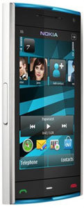 Nokia X6 Tilbeh&oslash;r