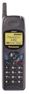 Panasonic G450 tilbeh&oslash;r
