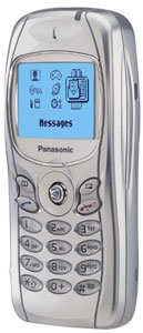 Panasonic GD76 tilbeh&oslash;r