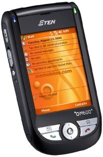 E-ten InfoTouch M600+