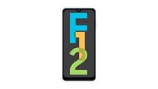 Samsung Galaxy F12 Cover & Etui