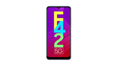 Samsung Galaxy F42 5G Cover & Tilbehør