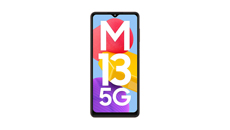 Samsung Galaxy M13 5G Cover & Etui