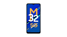 Samsung Galaxy M32 5G Cover & Etui