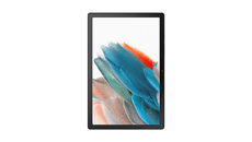 Samsung Galaxy Tab A8 10.5 (2021) skærmbeskyttelse og hærdet glas