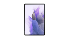 Samsung Galaxy Tab S7 FE skærmbeskyttelse og hærdet glas