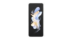 Samsung Galaxy Z Flip4 skærmbeskyttelse og hærdet glas