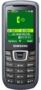 Samsung C3212 tilbeh&oslash;r