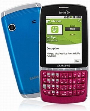 Samsung M580 Replenish accessories