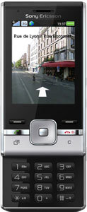 Sony Ericsson T715 tilbeh&oslash;r