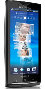 Sony Ericsson XPERIA X10 tilbeh&oslash;r