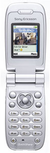Sony Ericsson Z500 tilbeh&oslash;r