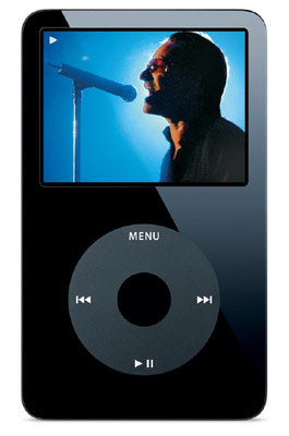 Apple iPod Video Tilbeh&oslash;r