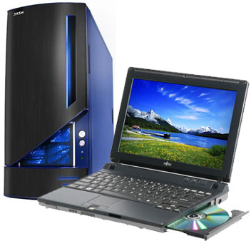 PC og B&aelig;rbar Tilbeh&oslash;r