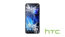 HTC skærmskift og reparationer