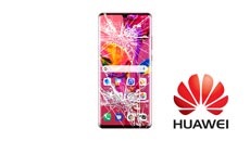 Huawei skærmskift og reparationer