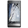 HTC Touch Diamond2 LCD-Display & Touch Screen Reparation