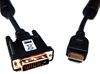 High Speed HDMI Kabel - Sort - 2m