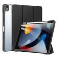 iPad (2022) Dux Ducis Toby Tri-Fold Smart Folio Cover - Sort