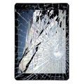 iPad Air 2 Skærm Reparation - LCD/Touchskærm - Sort - Grade A