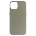 iPhone 15 GreyLime Biologisk Nedbrydeligt Cover - Grøn