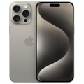 iPhone 15 Pro Max - 256GB - Naturligt Titanium