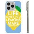 iPhone 15 Pro TPU Cover - Citroner