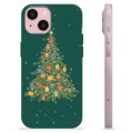 iPhone 15 TPU Cover - Juletræ