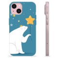 iPhone 15 TPU Cover - Isbjørn