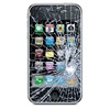 Udskiftning af iPhone 3GS Glas inkl. Touch