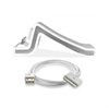 iPhone 4 / 4G Puro Bordlader H101WHI - Hvid