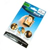 Apple iPhone 4 / 4S Spejl Beskyttelses Film