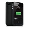 iPhone 4 / 4S Mophie Juice Pack Plus Batteri Taske - Sort