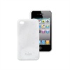 iPhone 4 / 4S Puro Silikone Cover - Gennemsigtig