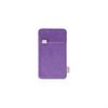 iPhone 4 / 4S, iPod Touch 4G Moshi iPouch Taske - Lilla