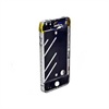 iPhone 4 Coverramme S�t - Diamant S�lv